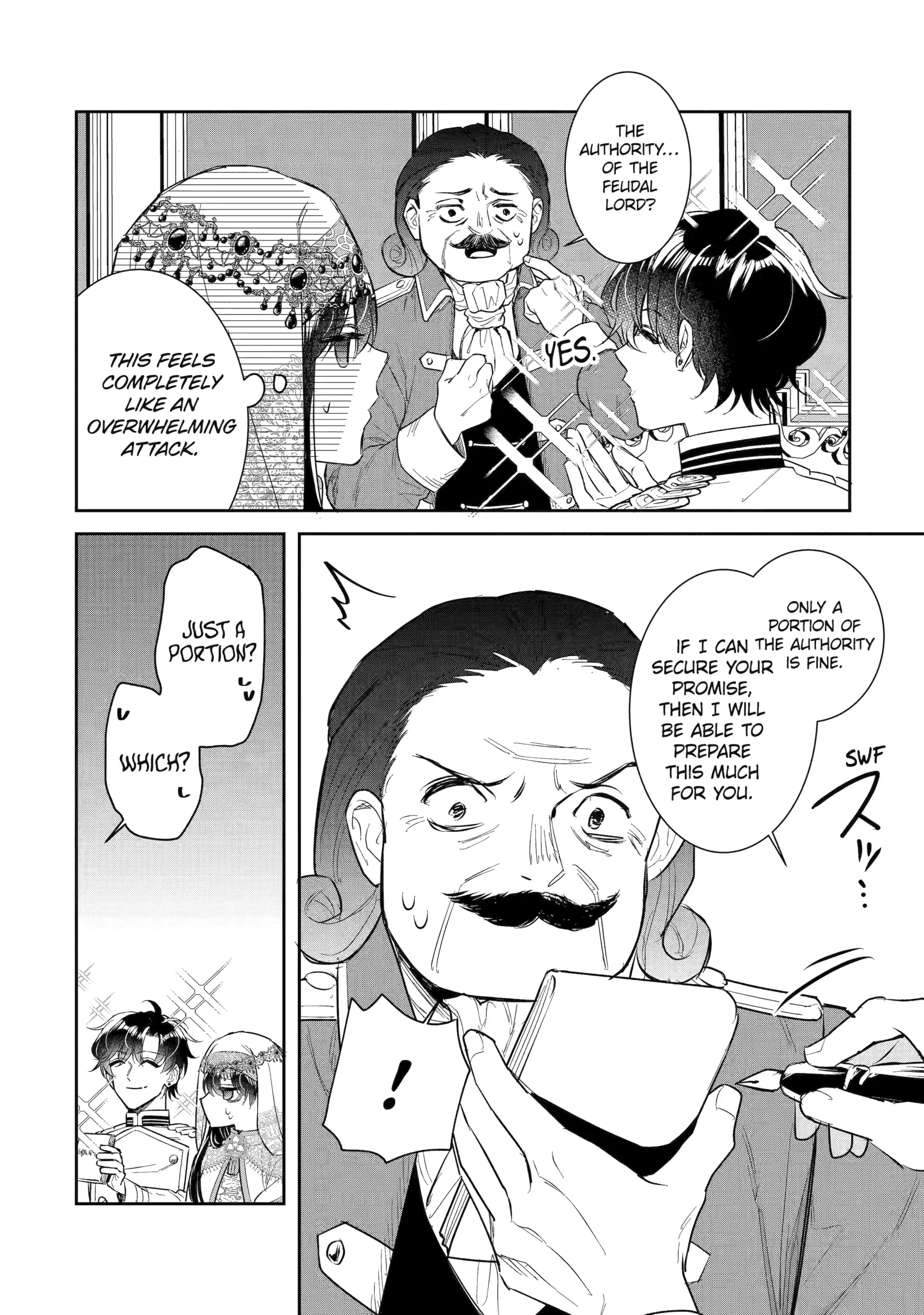 I Was Summoned to Be the Saint, but I Was Robbed of the Position, Apparently Chapter 47 8